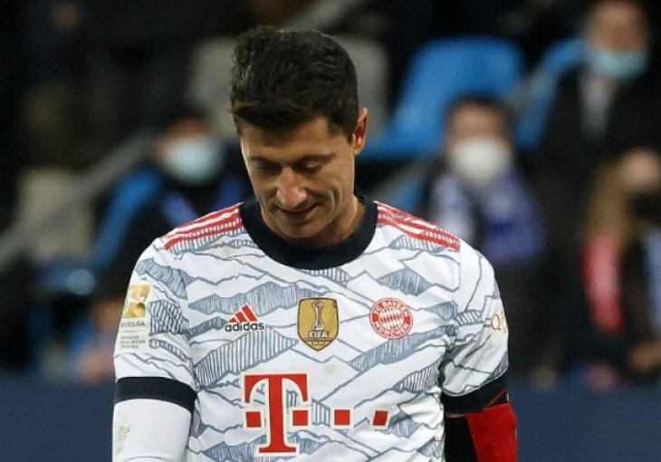Lewandowski pružio snažnu podršku Ukrajini i najavio korake protiv utakmice u Rusiji