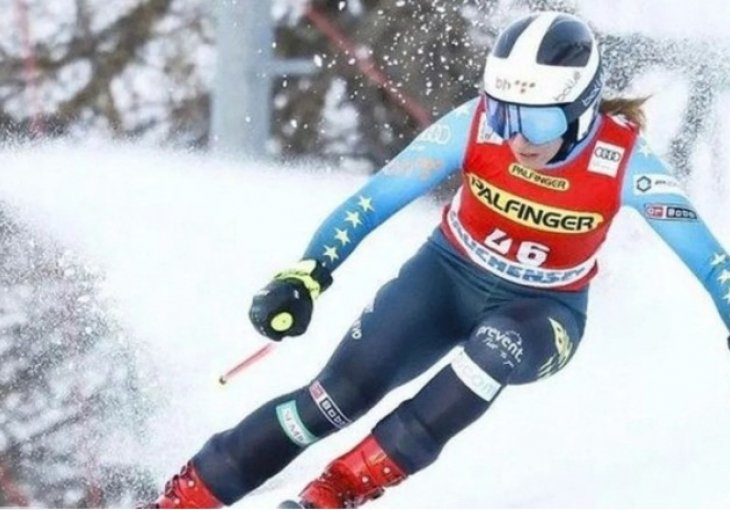 Rezultat karijere u spustu za Elvedinu Muzaferiju!