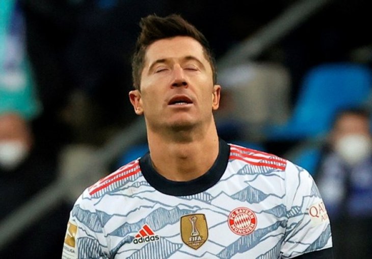 Lewandowski: Ne mogu igrati protiv Rusije, ne smijemo se pretvarati da je sve u redu