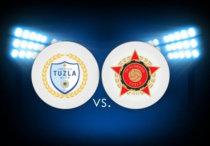 Poznati sastavi za tuzlanski derbi