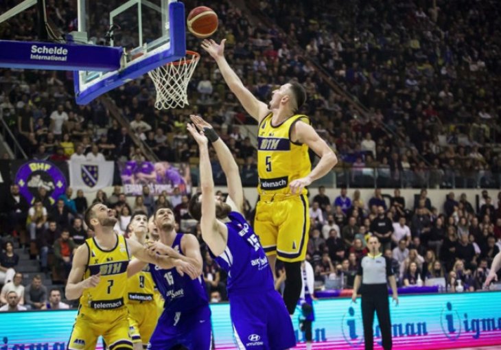 Prolić: Dobili smo sigurnosne garancije FIBA-e i Košarkaškog saveza Litvanije