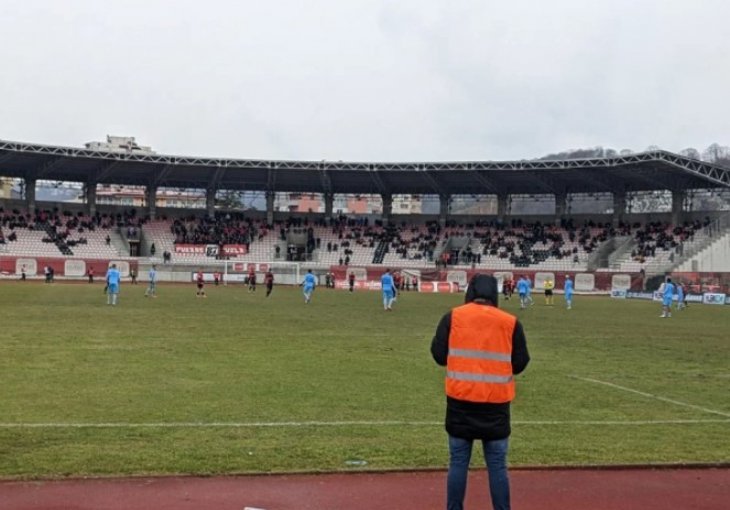 Novi gol na Tušnju
