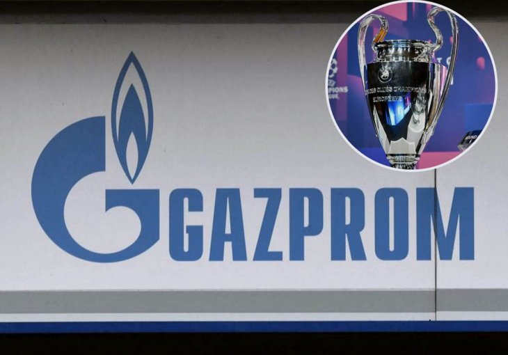 UEFA RASKIDA UGOVOR SA RUSKIM GIGANTOM - OSTAJU BEZ 90 MILIONA EURA! Advokati već rade na slučaju, 