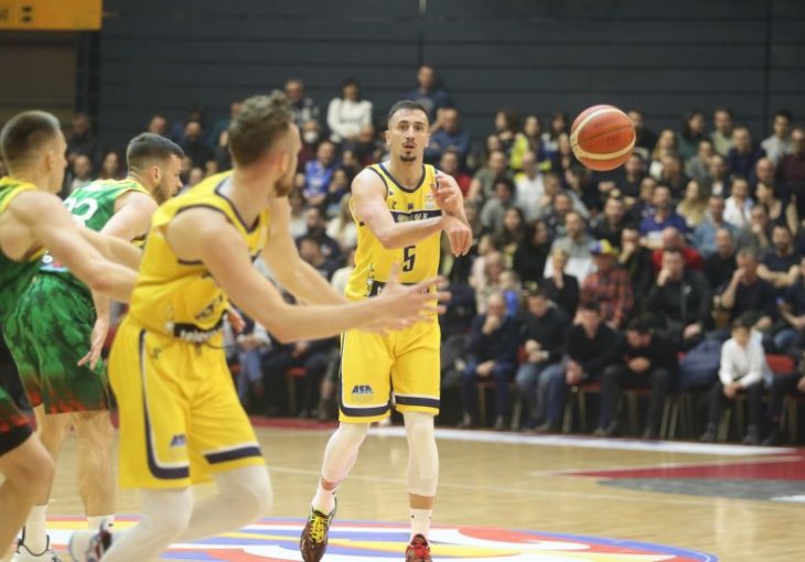 FIBA zbog ruskog napada na Ukrajinu donijela odluku: Evo šta se mijenja u utakmici Litvanija - BiH