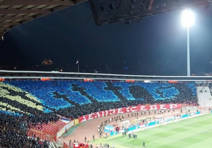 Koreografija „delija“ izazvala haos zbog Ukrajine, stigao odgovor crveno-bijelih