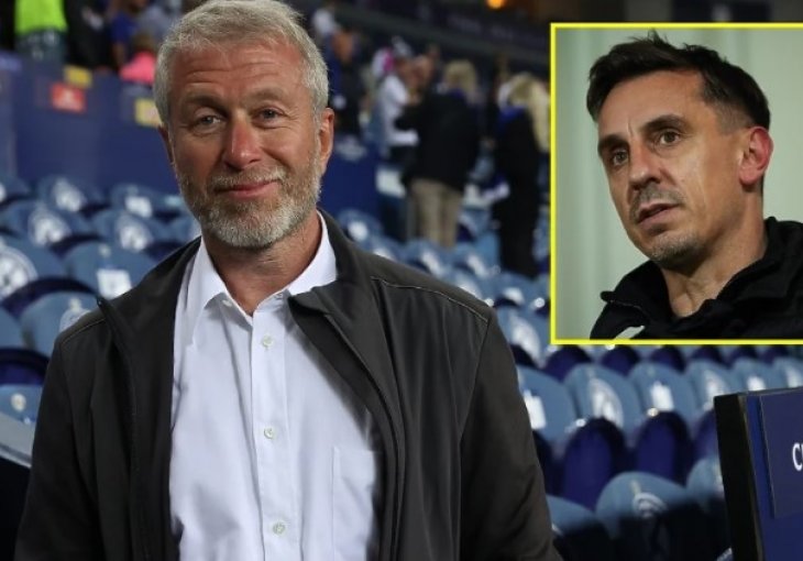Žestoka prozivka legende Manchester Uniteda: Roman Abramovič je kukavica
