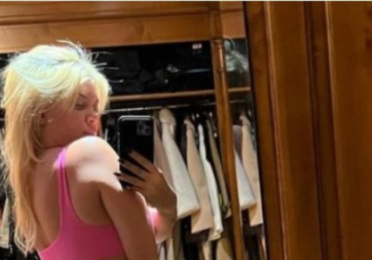 Wanda zaludila fanove na Instagramu kada je objavila novu fotografiju
