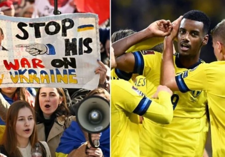 Poljaci i Šveđani se žestoko pobunili nakon FIFA-ine odluke za Rusiju i poslali upozorenje