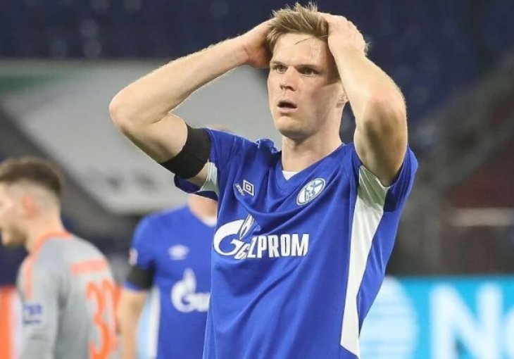 Schalke zbog ruske agresije na Ukrajinu raskinuo ugovor s najvećim klupskim sponzorom
