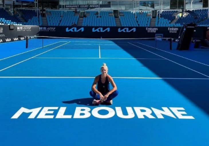 Dea Herdželaš zabilježila najbolji ranking u karijeri na WTA listi