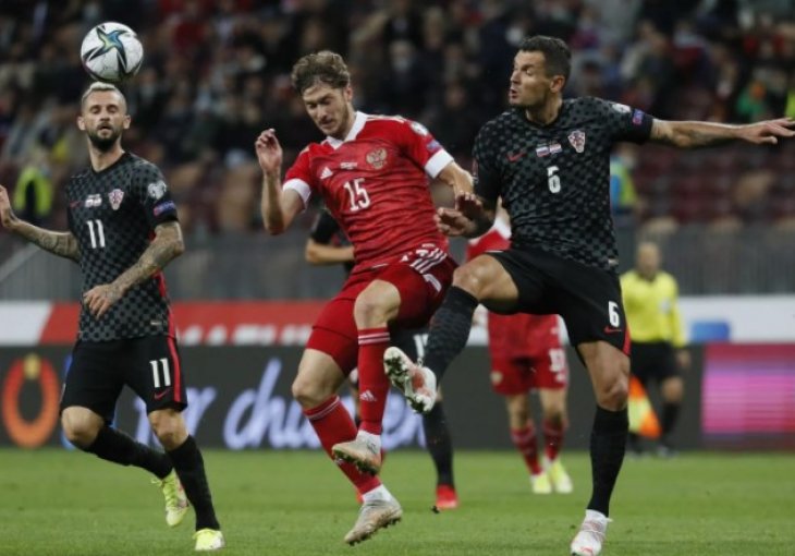 Rus i Ukrajinac se sreli na treningu, saigrači 