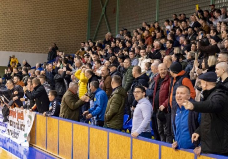 Incident nakon meča RK Maglaj - RK Bosna Visoko: Dvorana odmah suspendovana