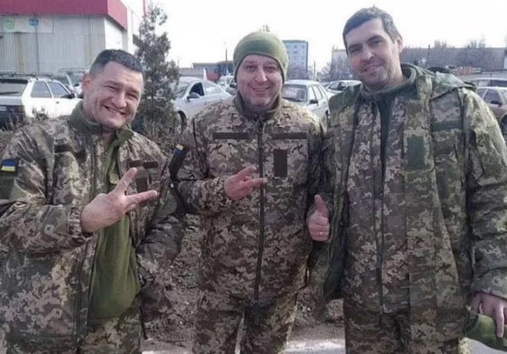 Dolazi da odbrani Ukrajinu: Čovjek koji je srušio Real Madrid u najvećoj senzaciji Lige prvaka uzeo pušku u ruke i krenuo u rat