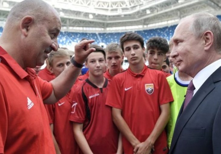 Ovih 14 nogometnih reprezentacija odlučilo da ni u kojem slučaju ne igra protiv Rusije