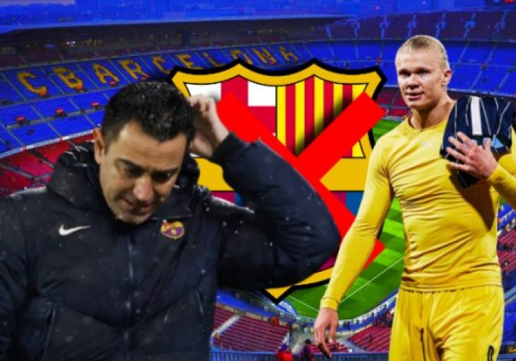 Xavi u problemu, Haalandov dolazak bi mogao isprazniti kasu i spriječiti dolazak potrebnijeg pojačanja