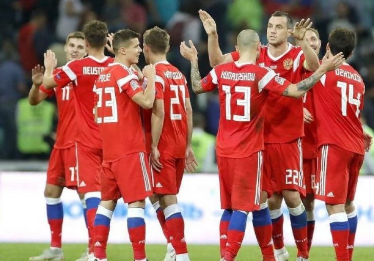 Rusi odmah odgovorili na odluke FIFA-e i UEFA-e, ovo je njihov prvi potez