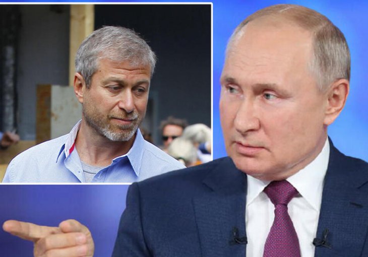 NAFTA, ČELIK I GAS SU GA UČINILI TEŠKIM 14 MILIJARDI DOLARA: Ko je Putinov prijatelj Roman Abramovič koji se povukao iz Čelsija?