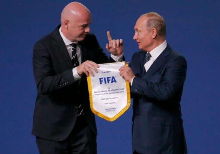 FIFA mijenja pravilo i Rusiji zadaje još jači udarac?!