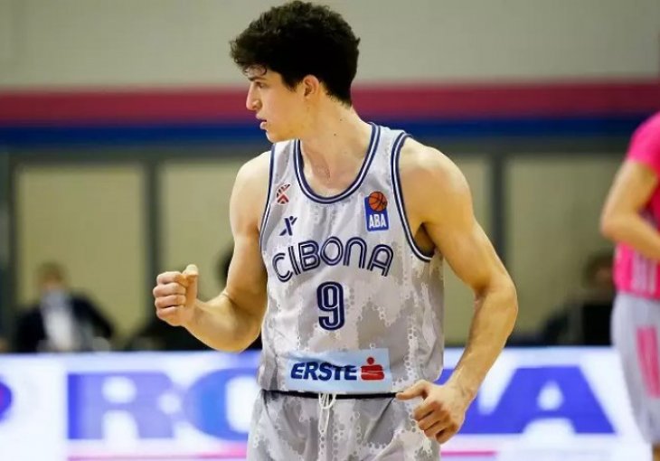VRIJEDNO PRIZNANJE Amar Gegić najkorisniji igrač ABA lige u februaru