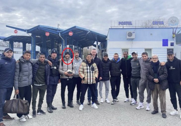 Kad mu je trebala Ukrajina mu je bila najbolja, sada je pobjegao glavom bez obzira: Pokušao je oprati obraz, ali...