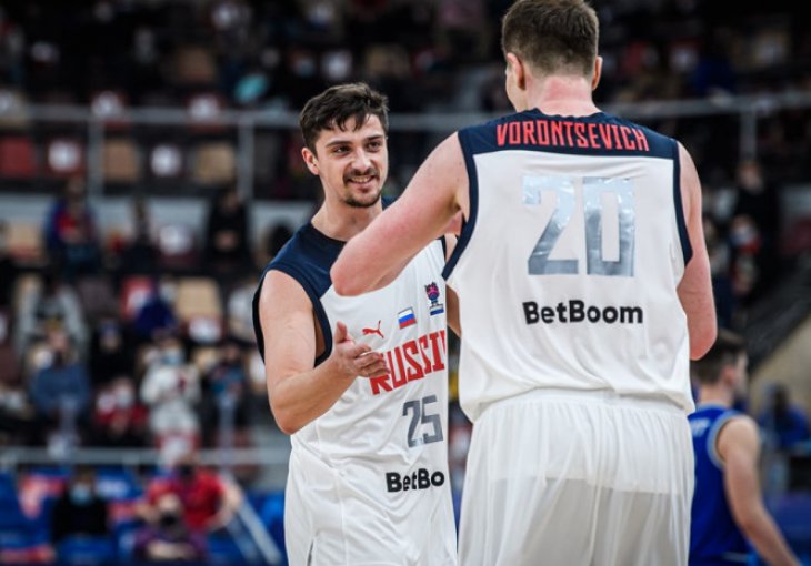 NOVE SANKCIJE: FIBA isključila Rusiju iz svih košarkaških takmičenja