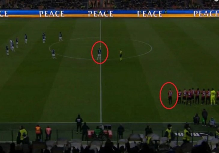 Kako su Džeko i Nerazzuri reagovali na srceparajuću poruku legendarnog Shevchenka, ali i Rossoneri?