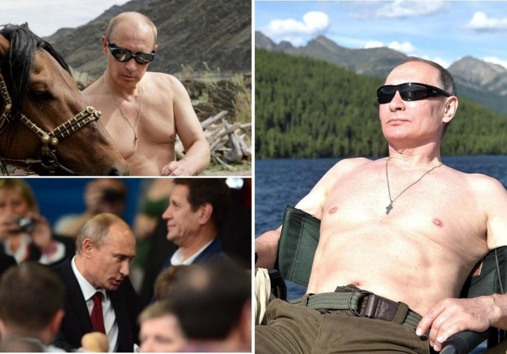 S PUTINOM BAŠ NEMA ŠALE: Pred očima je opljačkao predsjednika superbogatog kluba, niko nije ni zucnuo