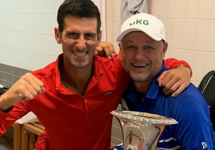ĐOKOVIĆ SE OGLASIO O RASKIDU SARADNJE SA VAJDOM: Evo šta je Novak rekao