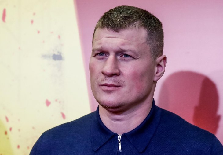 MNOGI SU ZGRANUTI Bio je svjetski prvak, a sada stao uz Putina: On nas čuva od nacizma