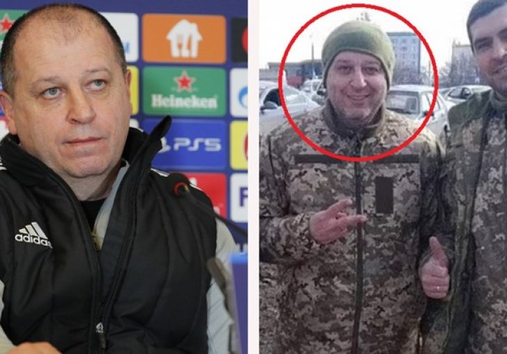 JEDAN OD TVORACA NAJVEĆE SENZACIJE U LIGI PRVAKA OTIŠAO U RAT: 