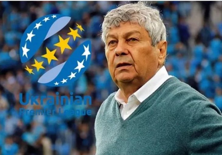 Legendarni trener pokrenuo zanimljivu ideju gdje bi se mogla nastaviti ukrajinska Premier liga