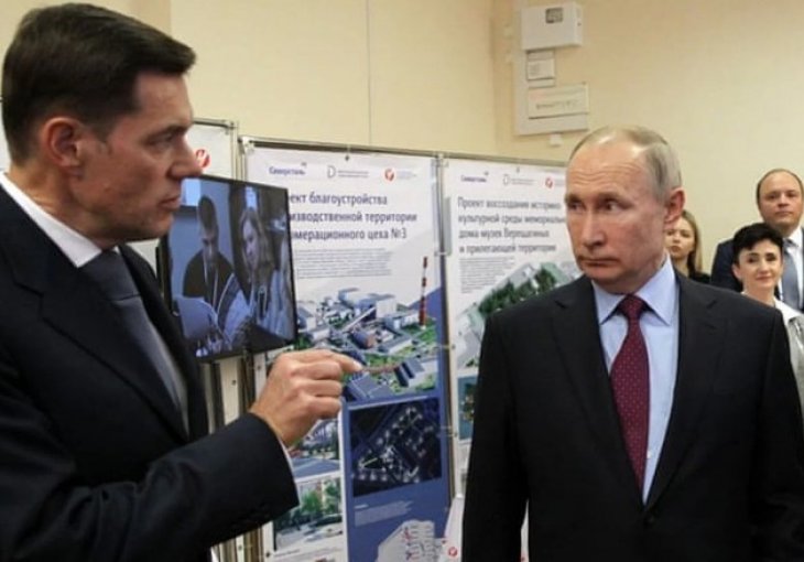 Prvi Rus koji je stao Putinu na crtu!