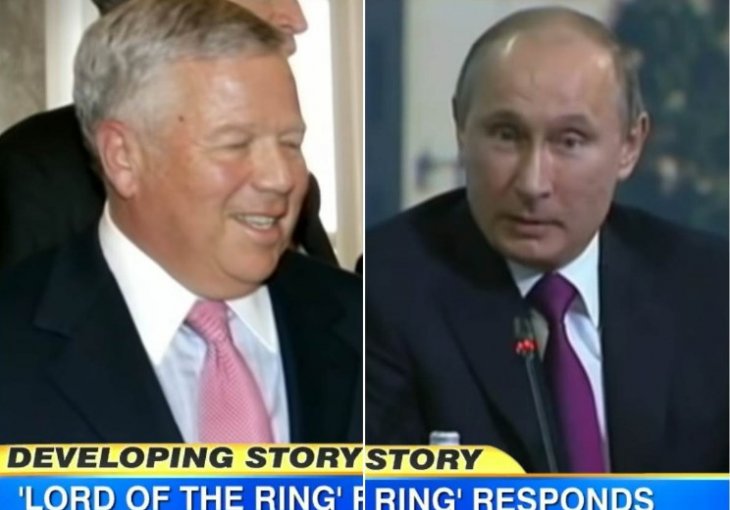 KAKO JE PUTIN OPLJAČKAO AMERIČKOG MILIJARDERA PRED CIJELIM SVIJETOM: S njim nema šale - vlasnik kluba nije smio ni da zucne