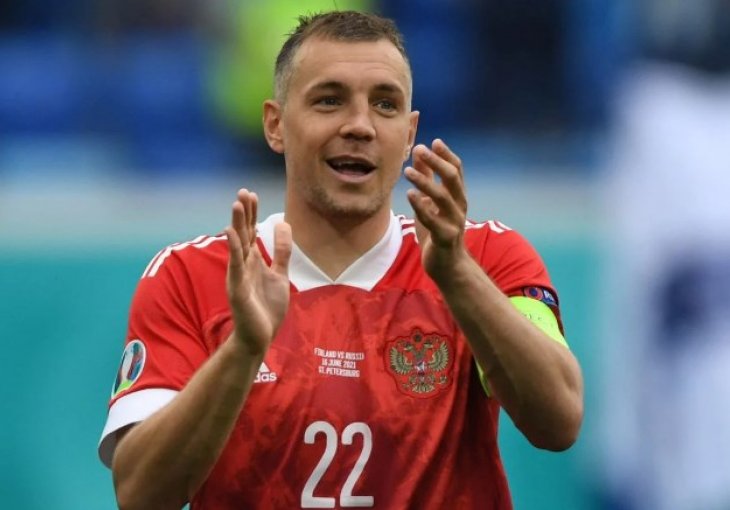 Brutalan odgovor Dzyube ukrajinskim fudbalerima: 
