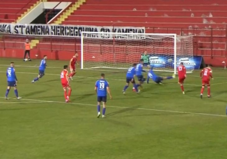 HASKIĆ OPET BRILJIRAO Debakl Širokog Brijega na 