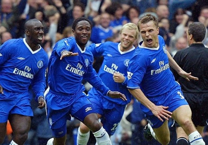 NI NALIK DANAŠNJEM TIMU Ovako je Chelsea izgledao prije nego što ga je kupio Abramovič