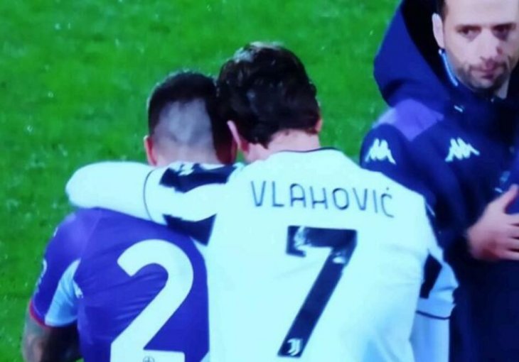 GOSPODIN DUŠAN VLAHOVIĆ! Odgovor Srbina na BRUTALNE UVREDE u Firenci: O njegovom gestu bruji planeta!