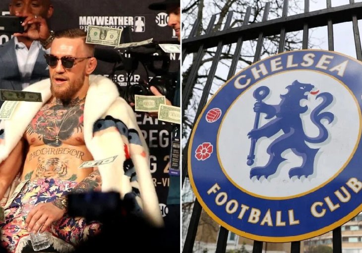 Bezosjećajni Chelsea brutalno 