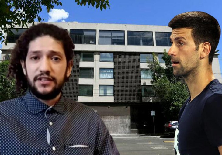 NOVAKOVA NAJVEĆA POBJEDA U MELBURNU: Konačno oslobođen migrant koji je 9 GODINA proveo u OZLOGLAŠENOM hotelu!