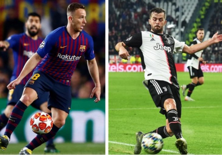 Italijanski tužitelj donio konačnu odluku o spornom transferu Miralema Pjanića u Barcelonu