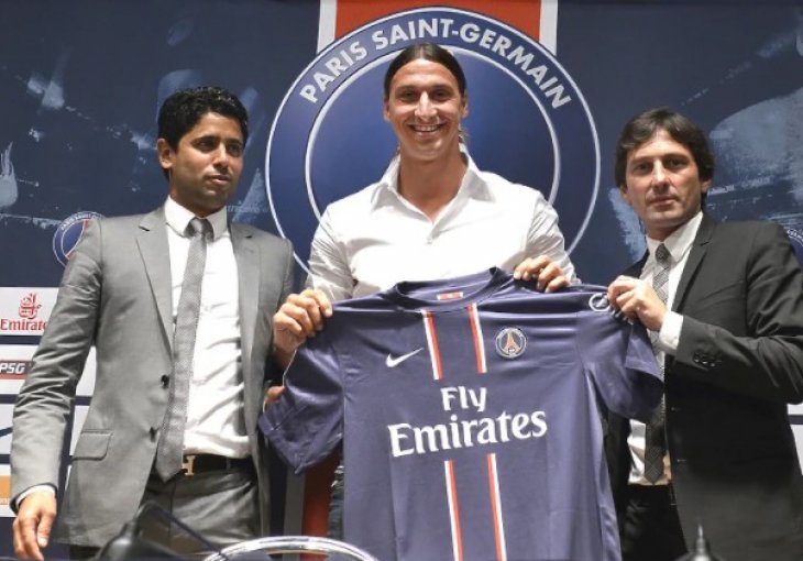 Direktor PSG-a uzvratio Ibrahimoviću: S razlogom ne prestaje pričati o nama