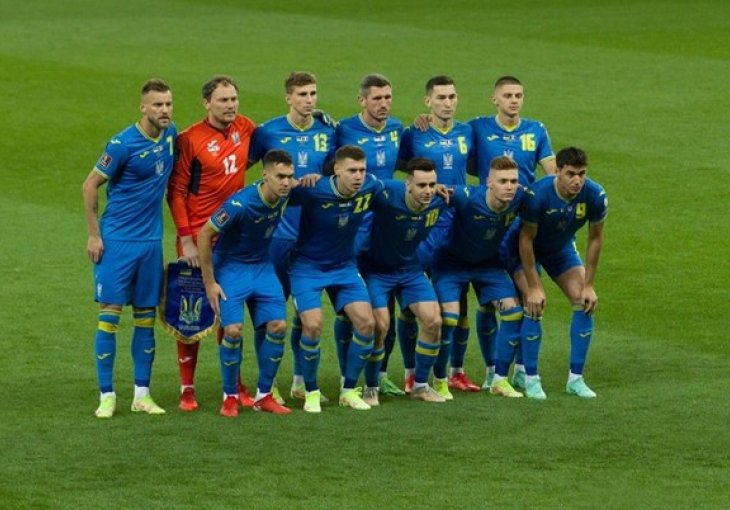 FIFA u problemu, Ukrajinci traže odgodu polufinala play-offa za Svjetsko prvenstvo