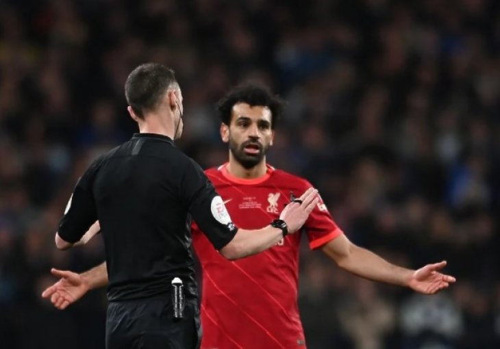 Salah ostao u šoku zbog Zlatne lopte: Mnoge zemlje nisu poznate po nogometnom znanju