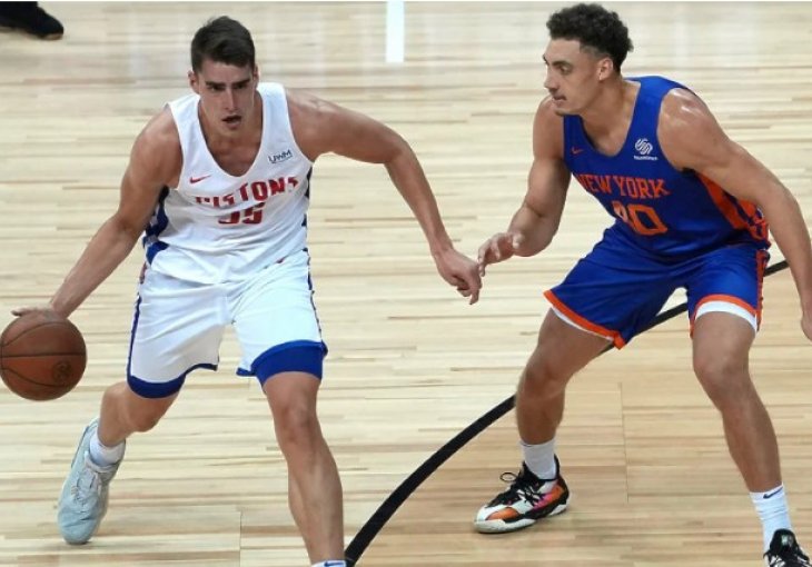 NBA košarkaš dobio bh. pasoš, čeka se još potvrda FIBA-e!
