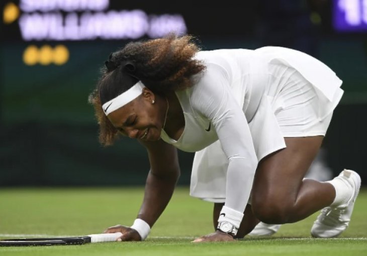 Serena Williams: Da sam ja uradila šta i Zverev, bila bih u zatvoru