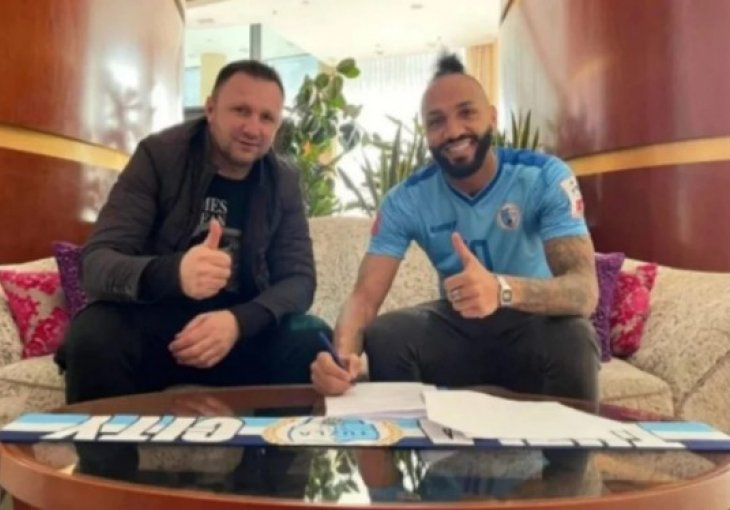 Dolaskom u Bosnu i Hercegovinu srozala se cijena Emiliju Nsueu