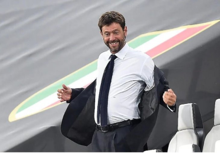 Prvi čovjek Juventusa i Superlige: UEFA ne može voditi posao od 75 milijardi eura