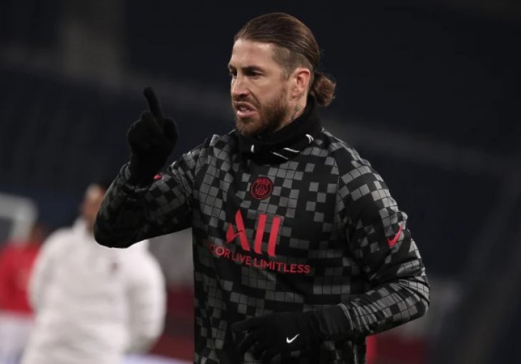 Sergio Ramos nakon velikog razočarenja i poslije samo godinu dana napušta PSG