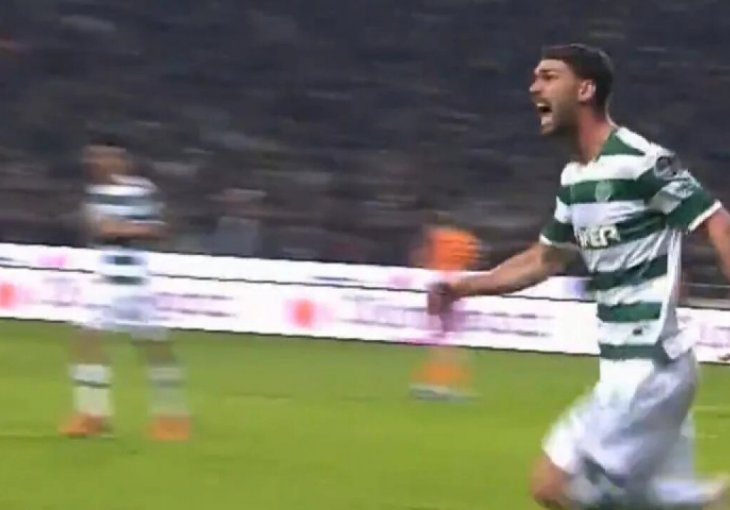 GALATASARAY NA KOLJENIMA Rahmanović povisio vodstvo Konayaspora, a onda proslavom bacio u trans domaće navijače