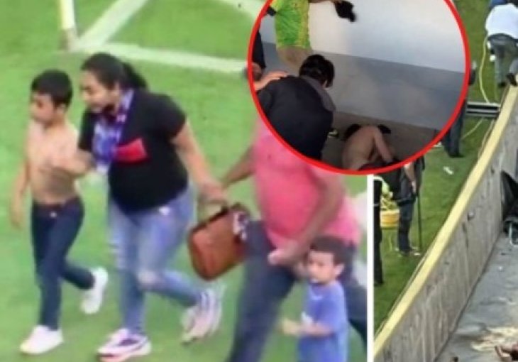 Nezapamćeni neredi i stravičan obračun navijača: 
